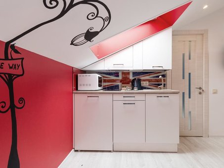 Апартаменти в готелі «CityApartments» в Києві. Забронювати по акції