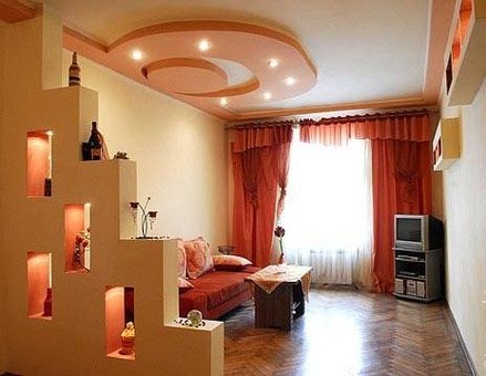 Apartment for 2 adults in the Apart-hotel "Town Hall" in Lviv. Cheap accommodation