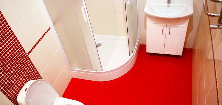 Апартаменти з 3 спальнями в апарт-готелі «Ратуша» у Львові. Проживання по акції