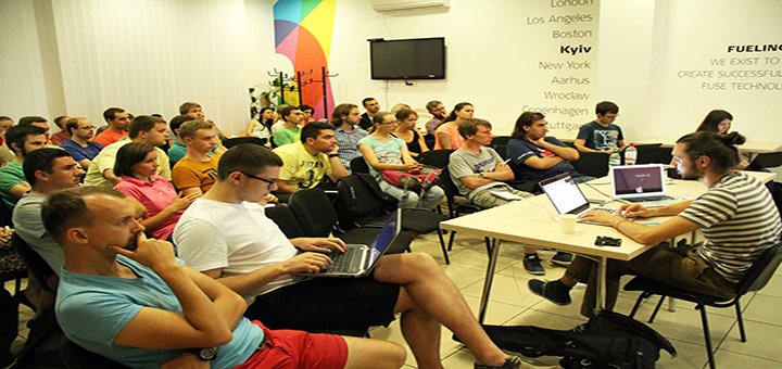 IT-курсы IT Labs город Киев