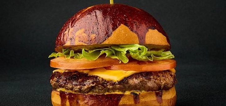 Бургеры в кафе быстрого питания «Mr.Grill Hotdogs&Burgers» в Киеве. Заказать со скидкой