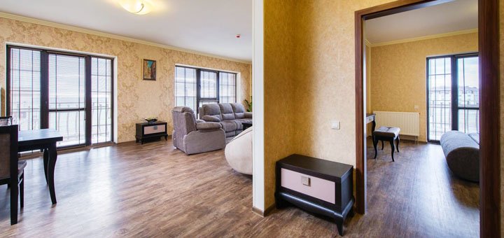 Discounts for holidays in the green villa complex near kiev22