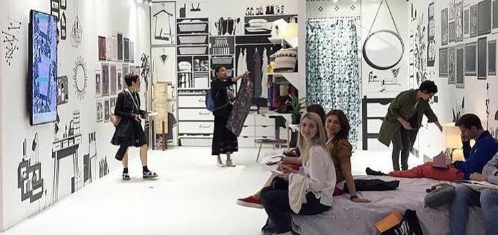 Знижки від школи «fantasy room»