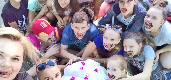 Скидки на отдых в детском оздоровительном лагере дорожник3