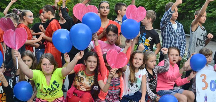 Скидки на отдых в детском оздоровительном лагере дорожник10