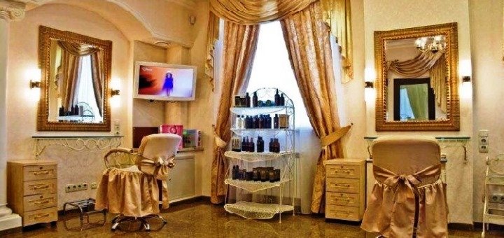 Beauty salon &quot;zefir&quot; promotions