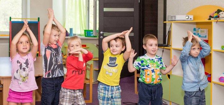 Discounts for classes in the children&#39;s educational center &quot;teremok-union&quot;