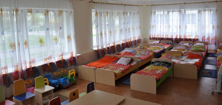 «Країна дитинства» - частный детский сад с акциями на вступление на Полярной
