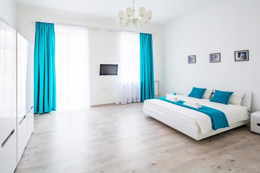 Discounts for renting 3 = room apartments in the center of lviv