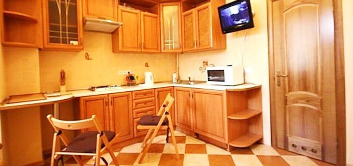 Апартаменти historical centre у львові