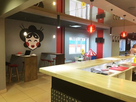 Доставка суши в Одессе «Sushi Set». Заказывайте суши со скидкой.
