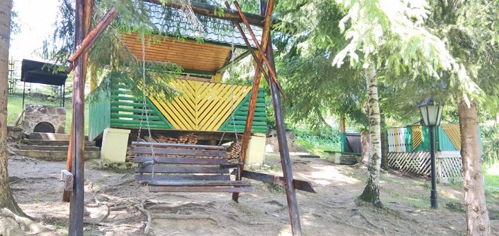 Скидки на отдых в отеле «Дзвінка» в Славском. Акция на отдых в отеле в Карпатах. Отдых в Карпатах со скидкой560