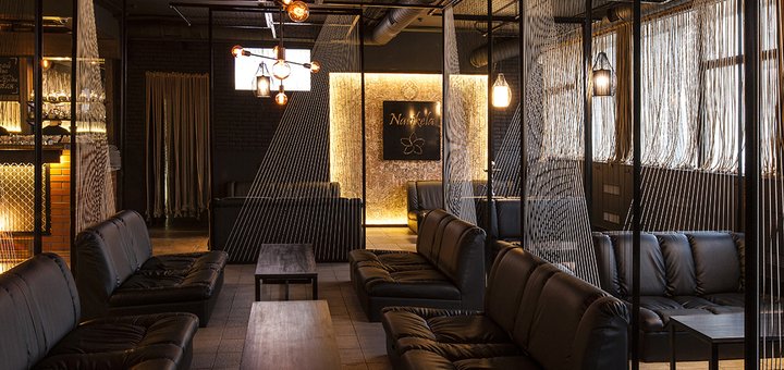 Знижки в кальянної «narikela lounge» на солом&#39;янці