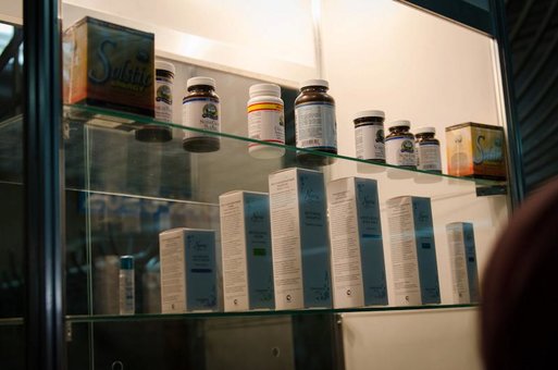 Знижки на косметику в інтернет-магазині «natures sunshine»