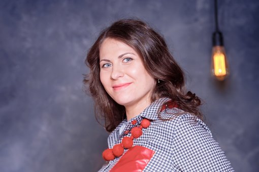 Psychologist Anna Khitrova in Kiev. Contact us for the promotion.