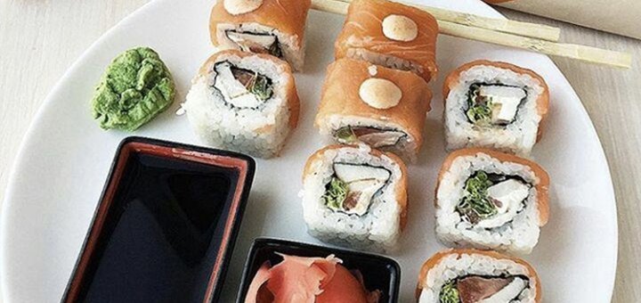 Promotions in the network of online restaurants &quot;topfood&quot; 2