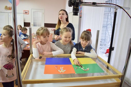 Курсы мультипликации в студии «Мультмакс» в Киеве. Запишитесь по скидке.
