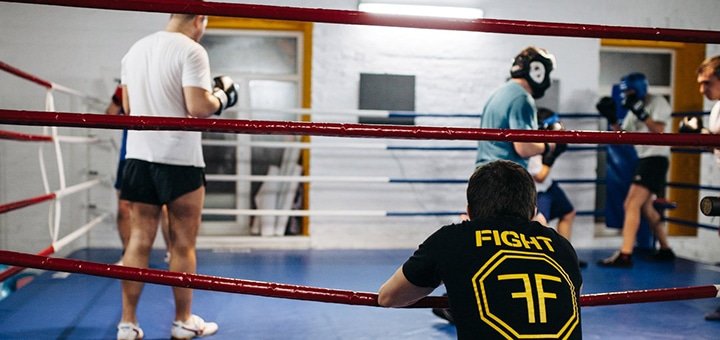 Єдиноборства в мережі «GoFit». Купити абонемент в зал зі знижкою.