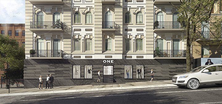 Акция в магазинах «One Group»