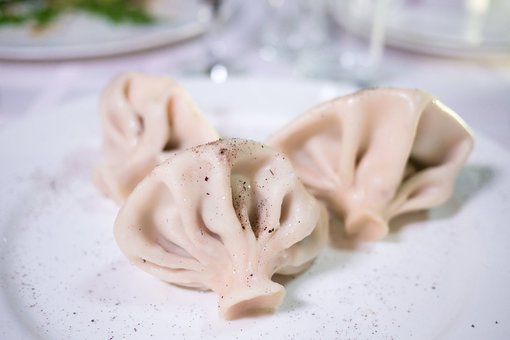 Menu of the Caucasus restaurant. Order at a discount