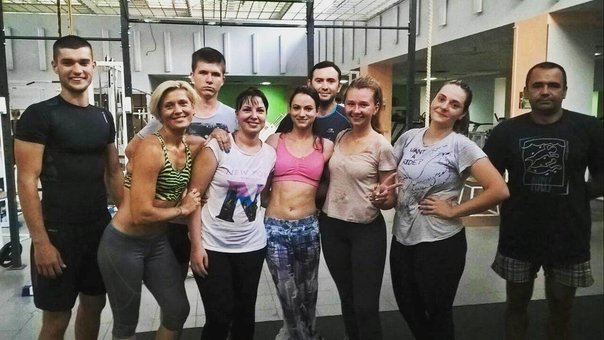 «Майстерфіт» тренажерний зал у Дніпрі. Купуйте абонемент за акцією.