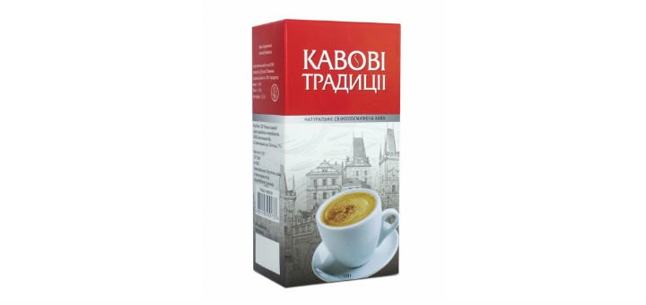 Кофе в зернах ТМ «Кофейные традиции» в онлайн магазине Grusha.ua. Покупайте натуральный заварной кофе по акции.