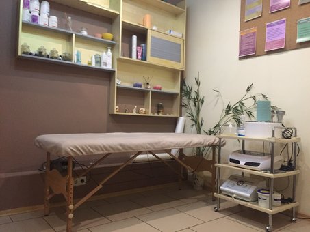 SPA program in the beauty salon «Imperia egoistok» in Kiev. Do according to the action.