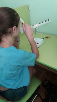 Лечение зрения в клинике «BABY-LUCK» в Киеве. Записывайтесь к детскому офтальмологу по скидке.
