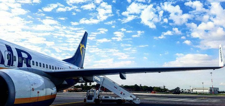 Ryanair 19