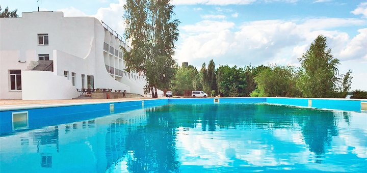 Знижки на відпочинок в готелі morewell під кіевом1