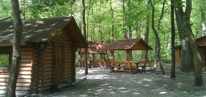 Шашлычная «Біла Діброва». Посещайте со скидкой