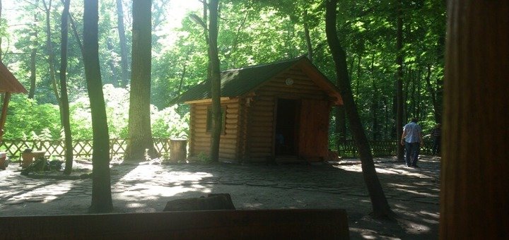 Шашлычная «Біла Діброва». Посещайте со скидкой