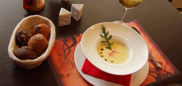 Блюдо в ресторане «Че Гевара». Заказывайте со скидкой