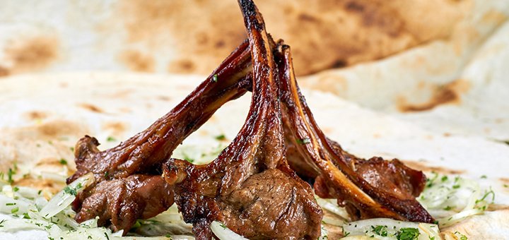 Знижки та акції на все меню служби доставки «jan-shashlik»