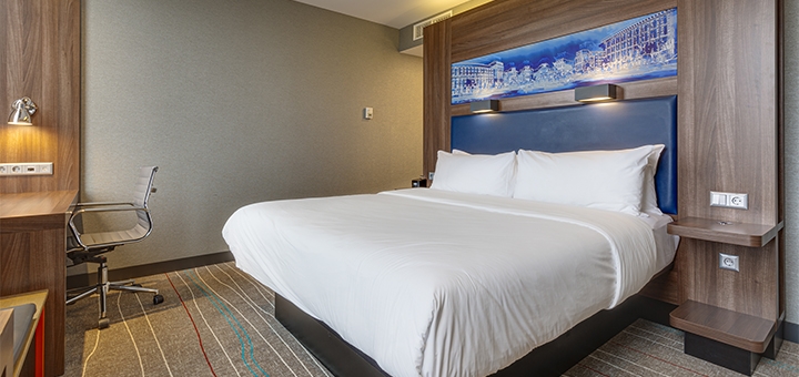 Акции отель «Aloft Kiev»