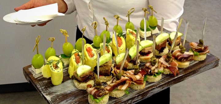 Акционное предложение от компании «Yaris catering»