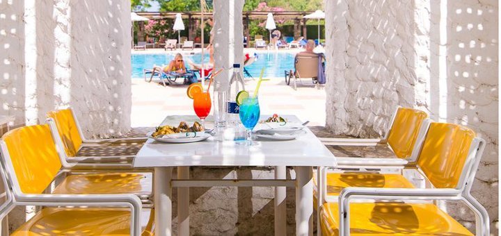 Athos Palace Hotel 4* hotel Greece