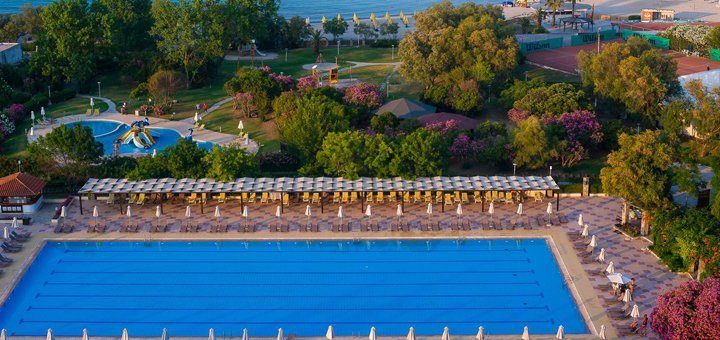 Athos Palace Hotel 4* hotel Greece