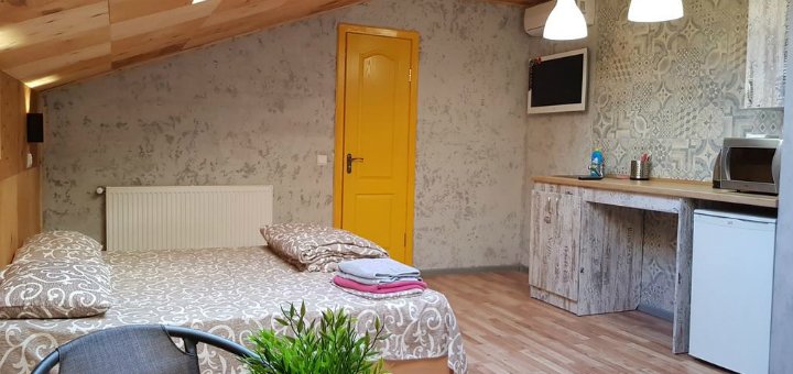 Акции апартаменты «Striha apart»