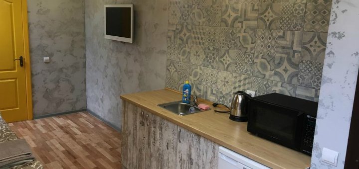 Специальные цены апартаменты «Striha apart»