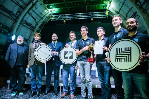 Cybersecurity conference «HackIT» in Kiev. Book your participation at a discount.