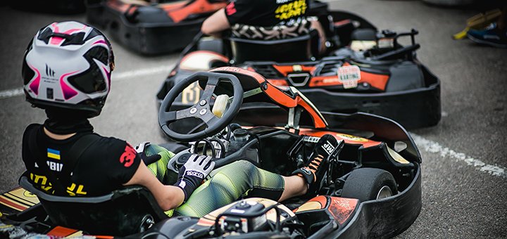 Promotion in the crazykarting 3 club