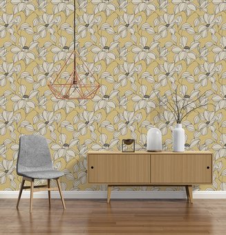 Vinyl wallpaper in the «Wallpapers for everyone» online store in Kiev. Order by promotion.
