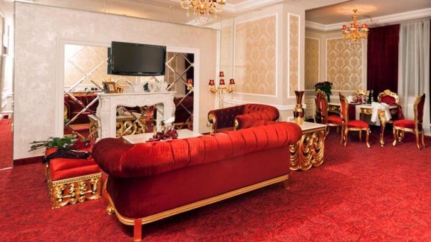 Royal Grand Hotel у Трускавці. Відпочивайте по акції 12