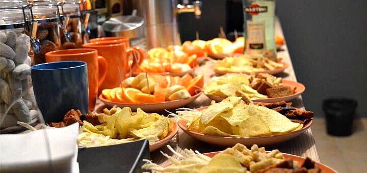 Anti-cafe "Lyasy" visit at a discount 2