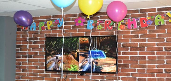 Anti-cafe "Lyasy" visit at a discount 6