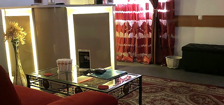 Discount for massage at cansely salon