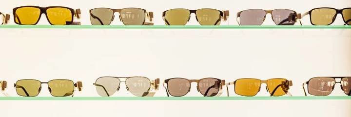 Quality glasses in the Eurooptics store