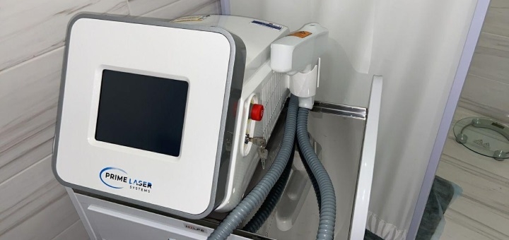 Laser cosmetology at the Alba Clinic in Vyshgorod. Sign up for a promotion