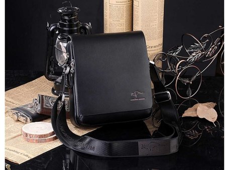 Leather purse in the technoopt online store. buy a leather purse at a discount.